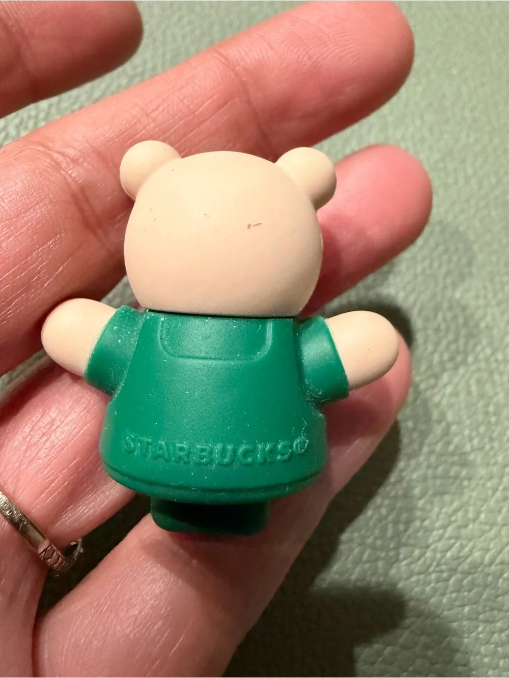 Starbucks bearista bear